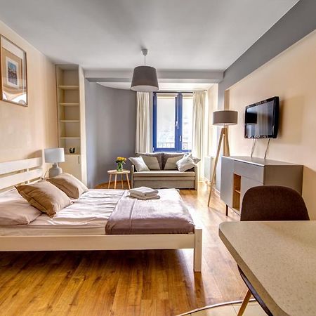 Krynica Apartamenty Apartament Studio Centrum 70 Eksteriør bilde