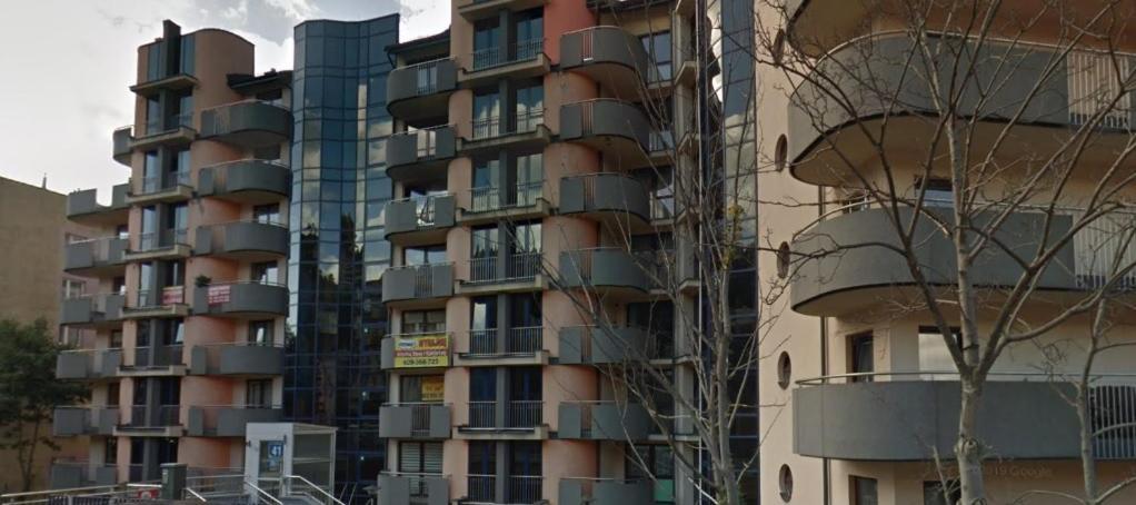 Krynica Apartamenty Apartament Studio Centrum 70 Eksteriør bilde