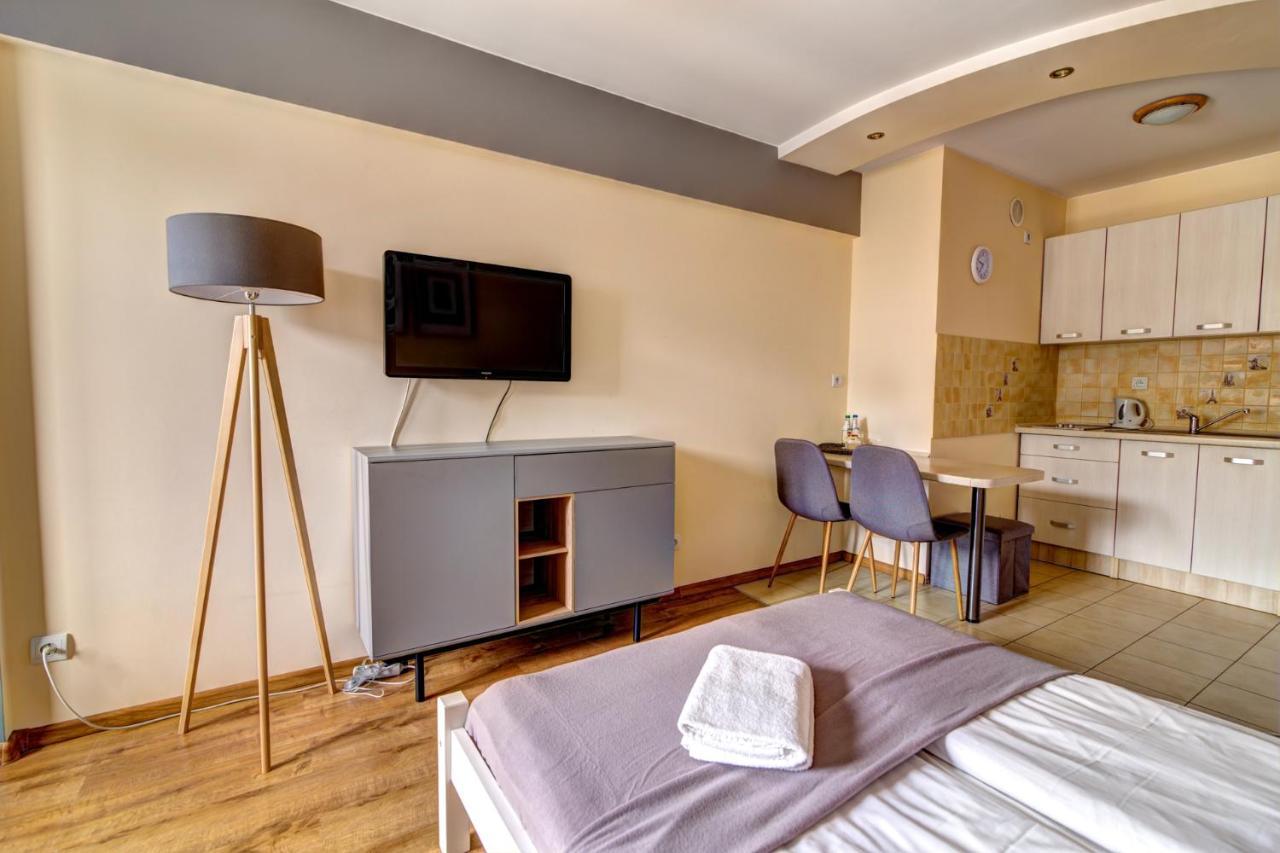 Krynica Apartamenty Apartament Studio Centrum 70 Eksteriør bilde