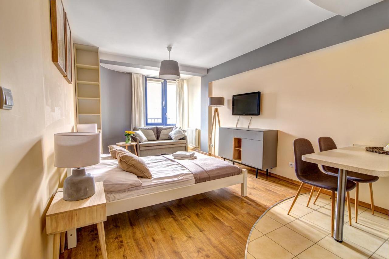 Krynica Apartamenty Apartament Studio Centrum 70 Eksteriør bilde