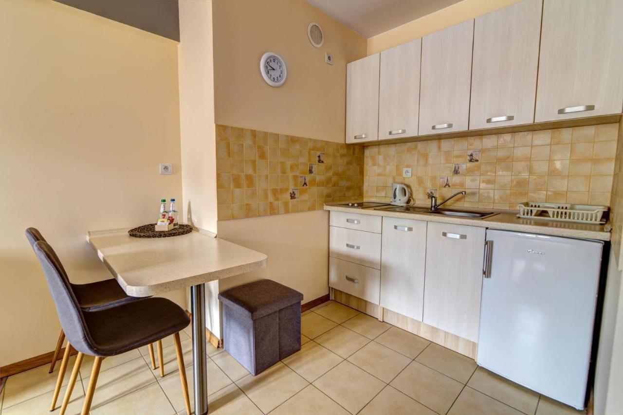 Krynica Apartamenty Apartament Studio Centrum 70 Eksteriør bilde