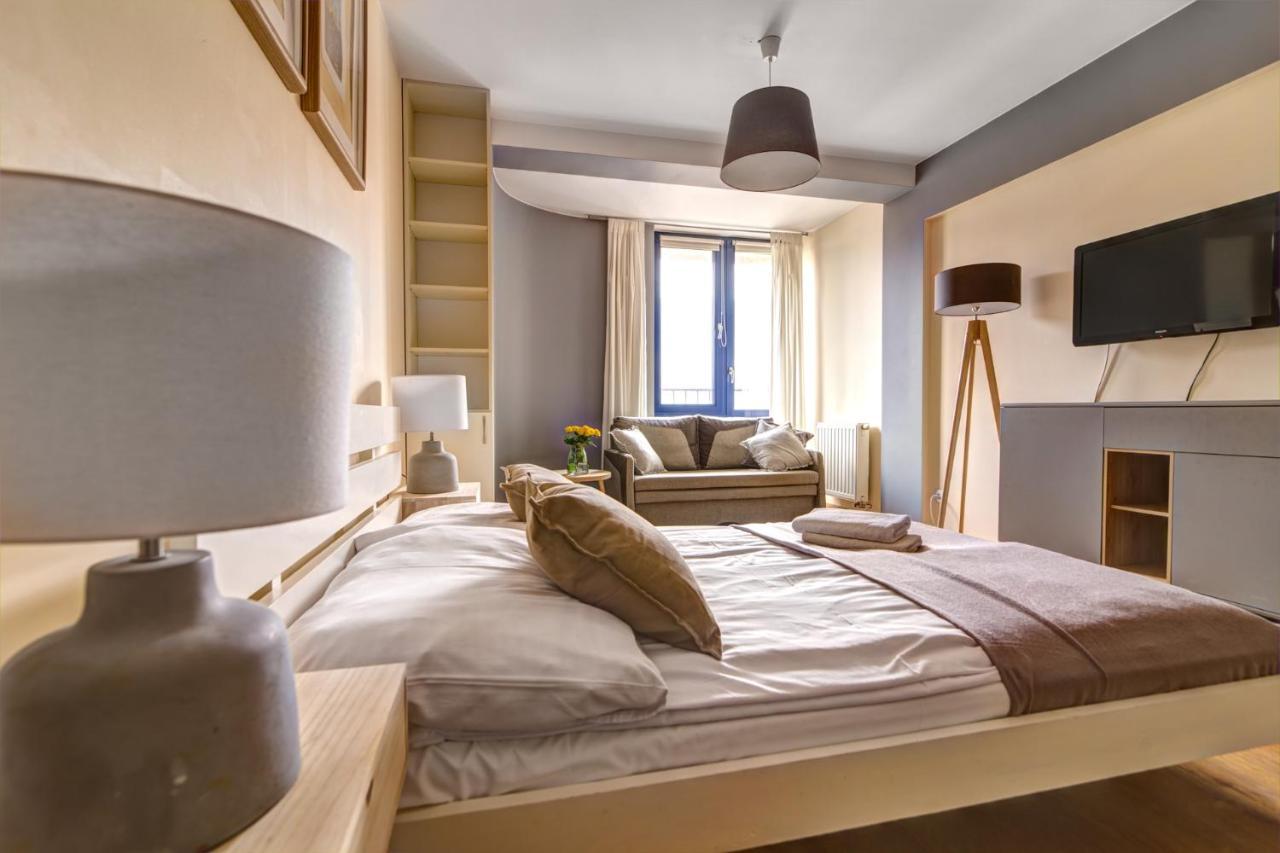 Krynica Apartamenty Apartament Studio Centrum 70 Eksteriør bilde