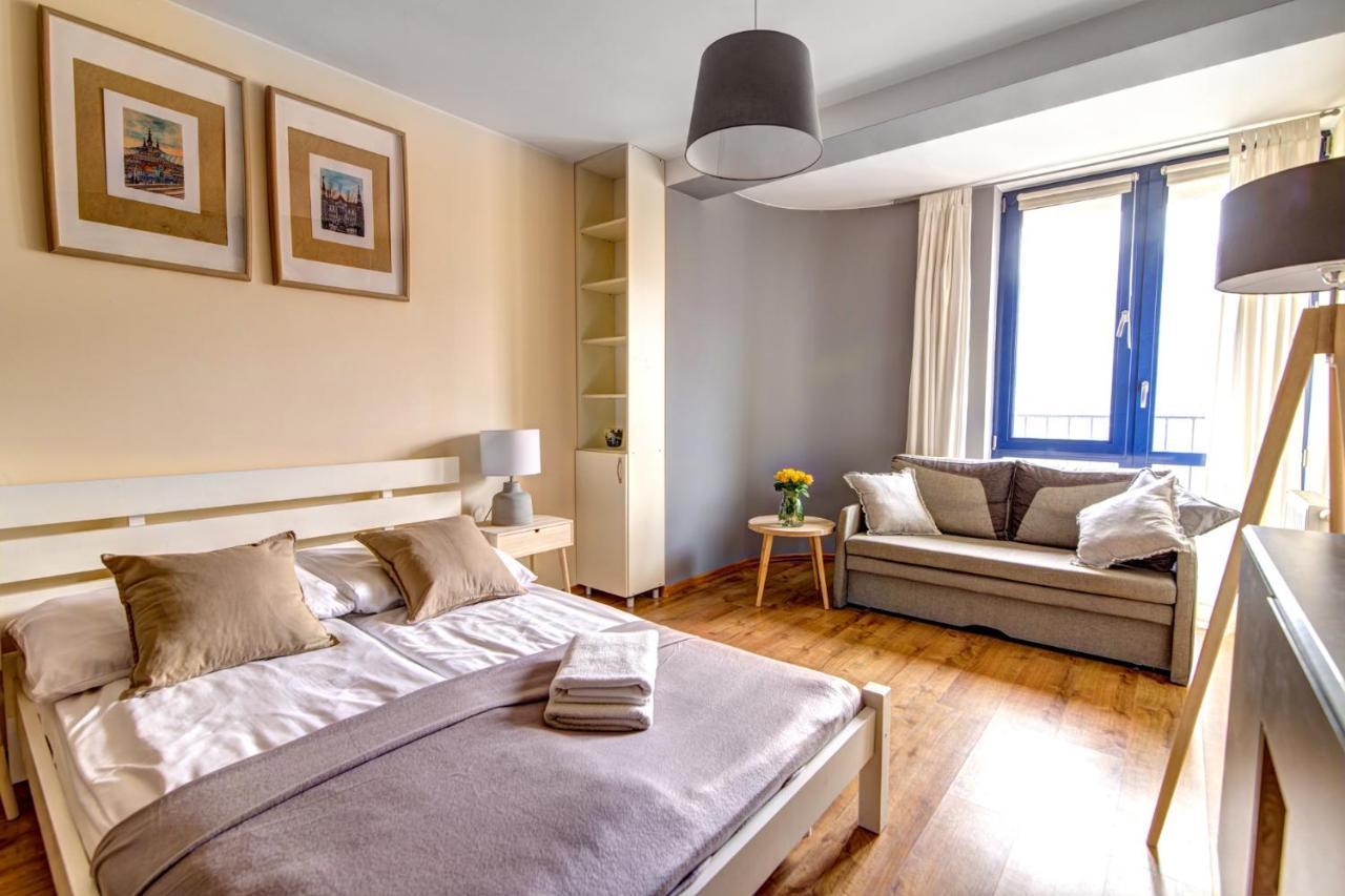 Krynica Apartamenty Apartament Studio Centrum 70 Eksteriør bilde