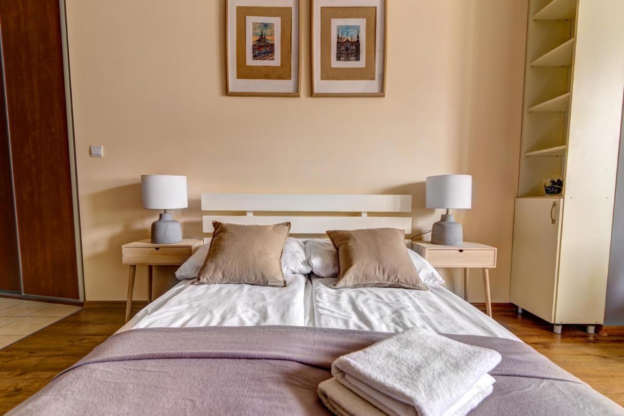 Krynica Apartamenty Apartament Studio Centrum 70 Eksteriør bilde