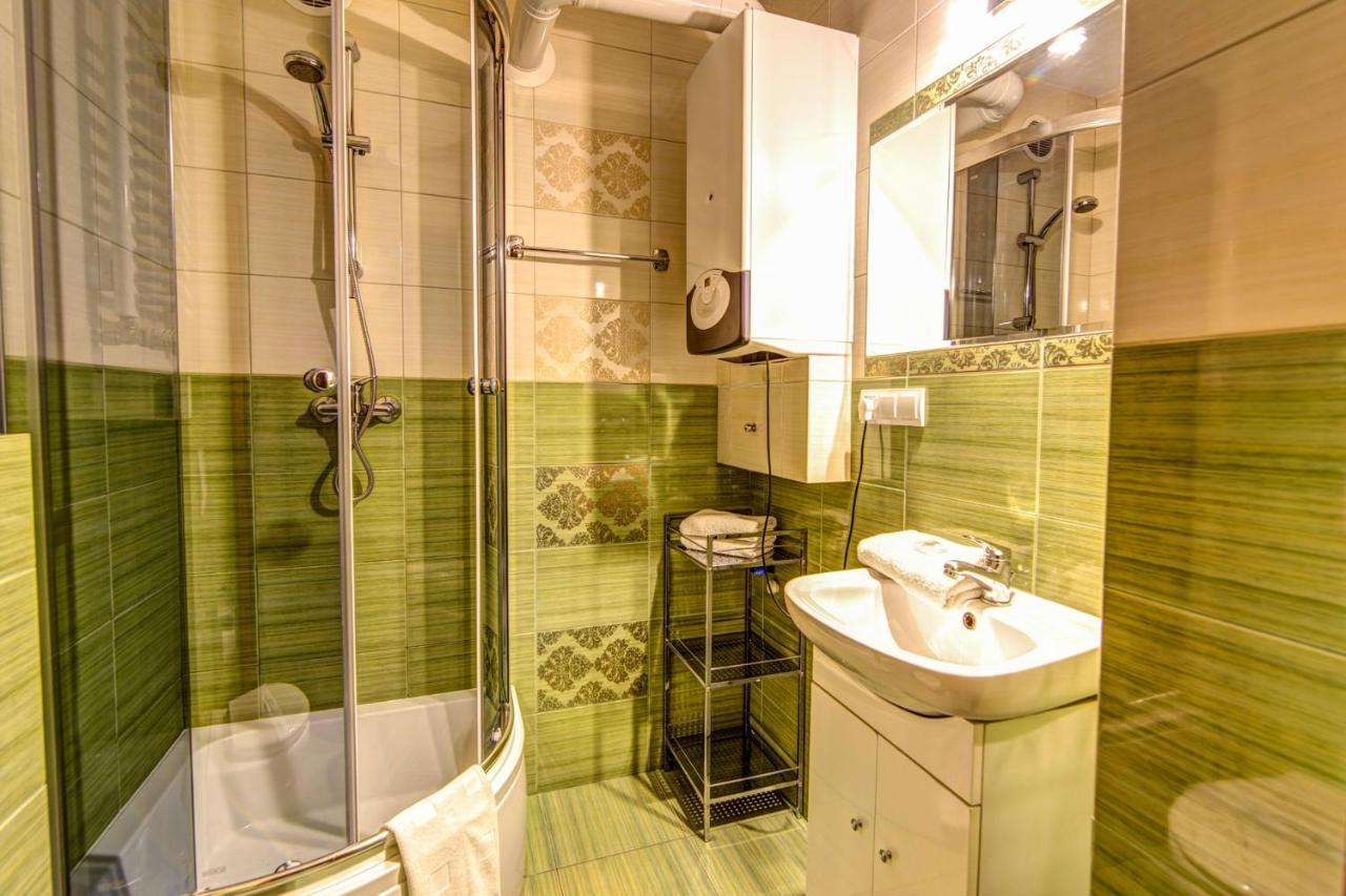 Krynica Apartamenty Apartament Studio Centrum 70 Eksteriør bilde