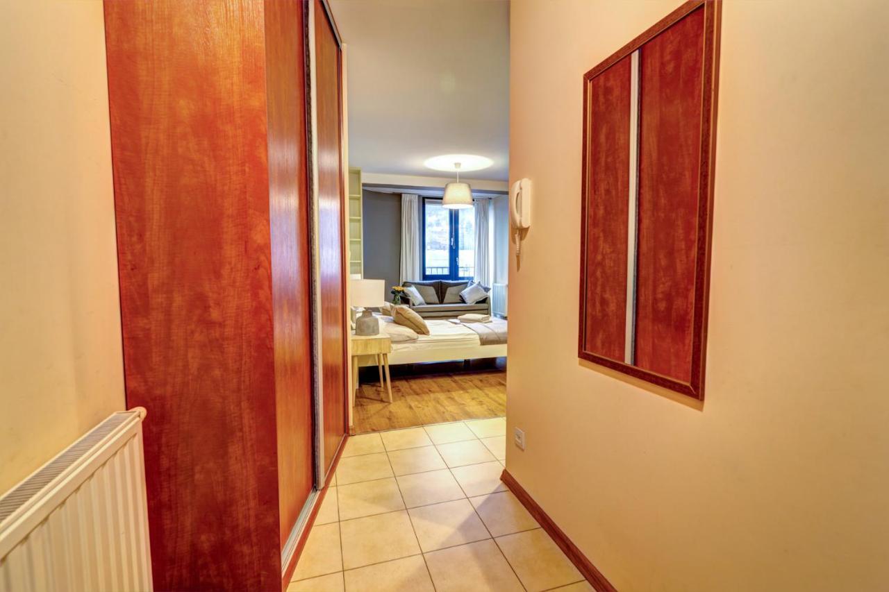 Krynica Apartamenty Apartament Studio Centrum 70 Eksteriør bilde